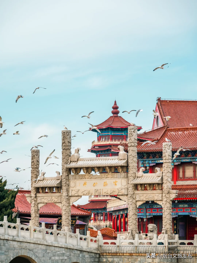 【乐游烟台】紧急通知！在烟台挖到春节王炸小城→