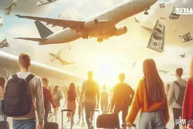泰旅局预计2025年旅游收入将低于3万亿铢目标！图片