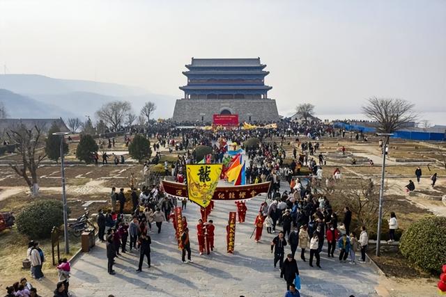 2026年春节期间 渭南文化旅游资讯微报（组图）