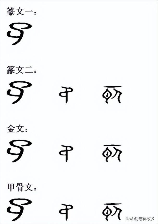 “孑”字怎么读？又是什么意思呢？孑然一身与孓然一身区别是啥？