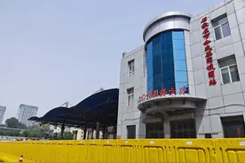 再见，石家庄谈固“旧”公交枢纽！升级改造后将实现“零换乘图片