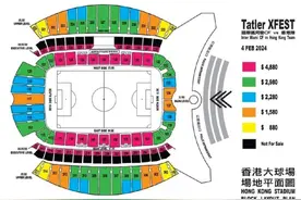 迈阿密中国香港行主办方：将退款50%，合同规定梅西不受伤须登场45分钟，他在日本上场让我们感到被打耳光图片