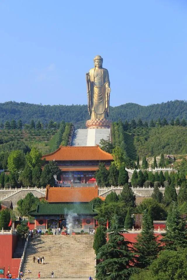 平顶山尧山自驾二日游的详细攻略：