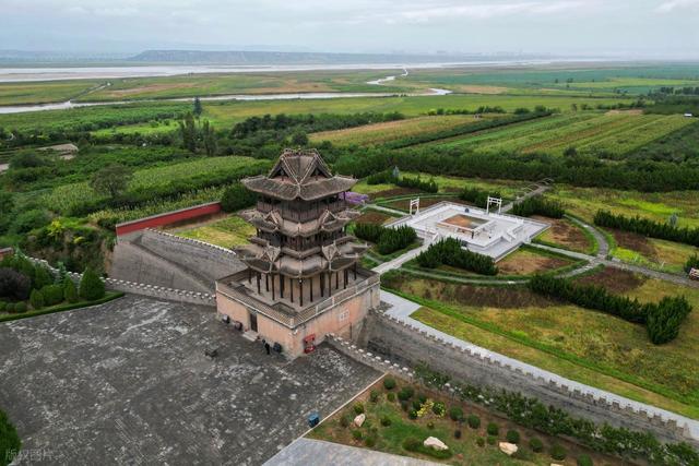 秋天来山西，最美的景色看哪里？快沿着黄河1号旅游公路出发吧