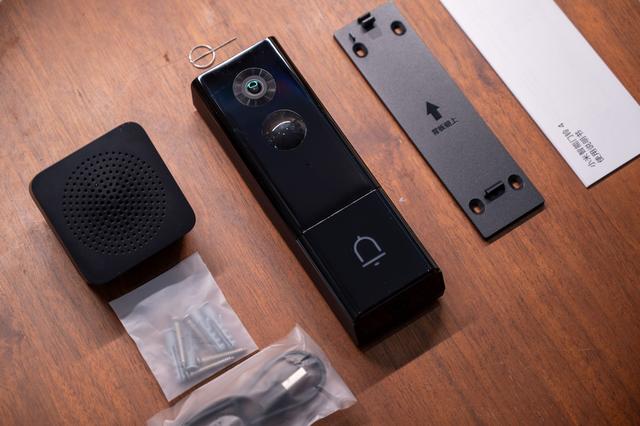 小米智能门铃4评测 双摄视角+长续航 打造家门前的安全管家