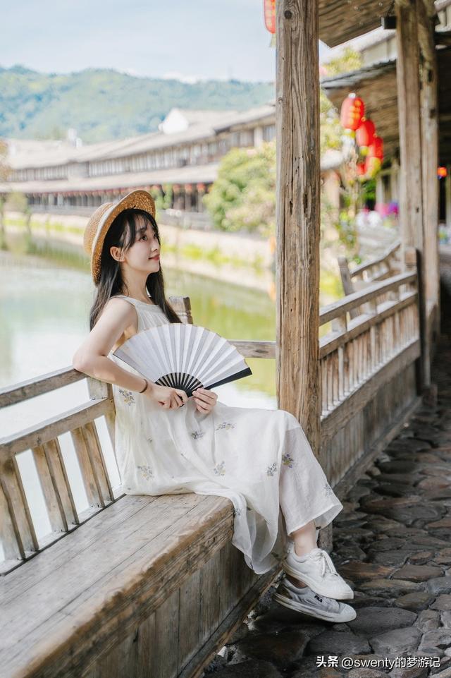 逃离酷暑，我在温州清凉一夏