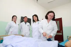 随治随走，医保报销！和平医院开设“中医日间病房”图片