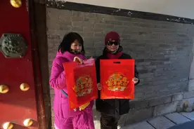 沈阳北陵公园新春活动多多宠客不打烊图片