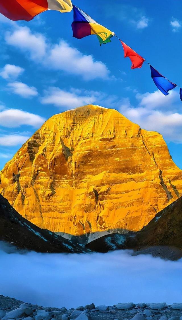 散文丨冈仁波齐：心灵归处