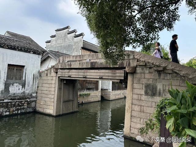 湖州城韵·南浔古镇