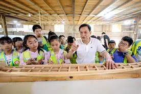 传承龙舟文化 解析治水密码图片