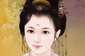 历史上最好色的太后.北齐胡太后图片