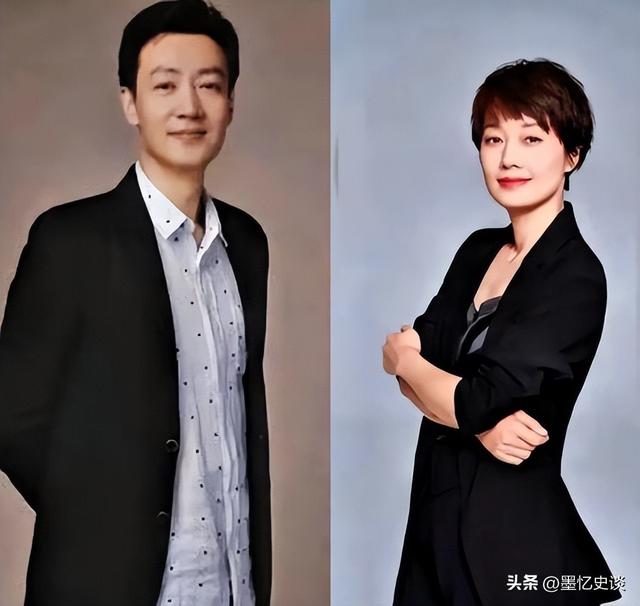 辛柏青丧妻才三个月，恶心的一幕就出现了，被撮合娶马伊俐过日子