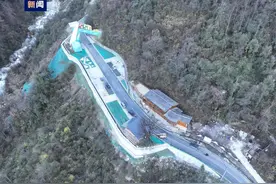 四川海螺沟景区12月26日起恢复接待散客图片