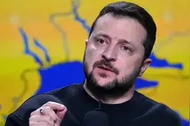 乌克兰逐渐消亡，男性公民大批减少，乌总统前顾问：只剩4个月图片