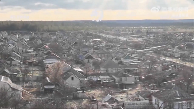 俄乌战争无人机光纤密如蛛网，无人机为什么会用光纤？