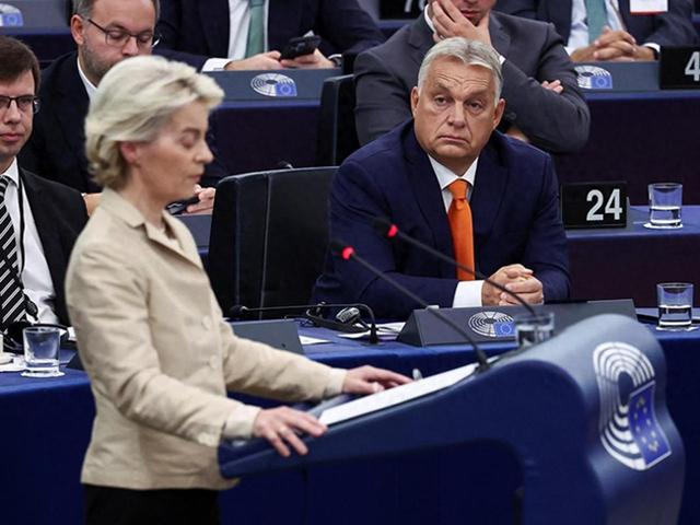 马克龙选好主战场，27国已收到请求，中方失去耐心，反制说到就到