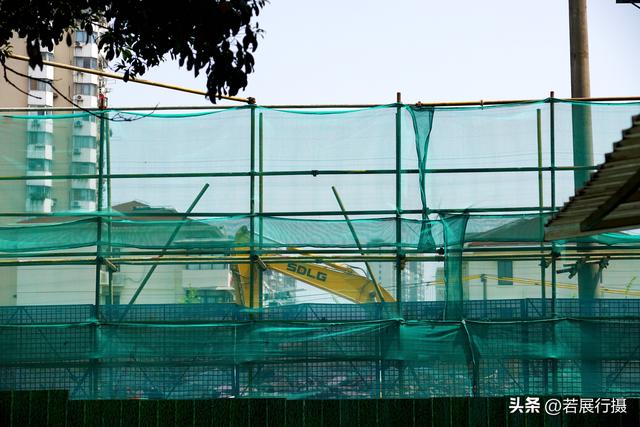 上海徐汇长桥新村拆迁工程近况