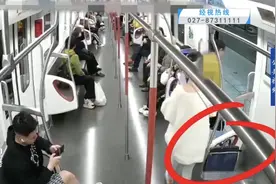 事发武汉地铁5号线！全程3分钟！图片