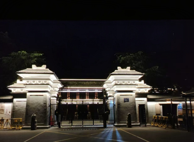 荆州博物馆，“夜游”即将亮相！