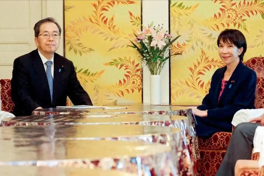 高市绝不道歉后,日本右翼“基因”被激活!