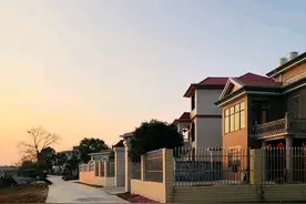 老话说“前高后低，家运低迷”，农村建房有哪些门道图片