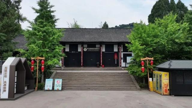 广元不远 周末优选 | 躲进广元的“文化空调房”！博物馆研学游，清凉又涨知识！