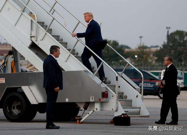 委内瑞拉致电中方后，油轮得到大批军舰护航	，特朗普还是算漏一环