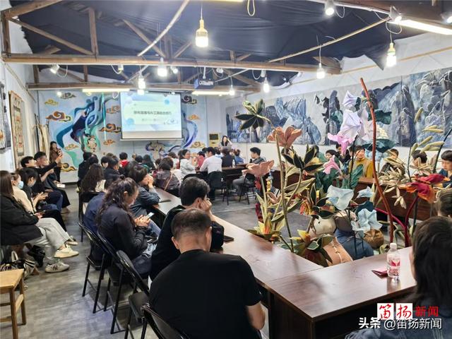 跟着非遗，来兰亭邂逅历史瑰宝！