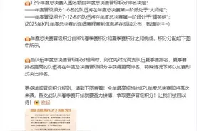 王者荣耀2025年KPL总决赛将在鸟巢举办，预计现场超5万观众图片