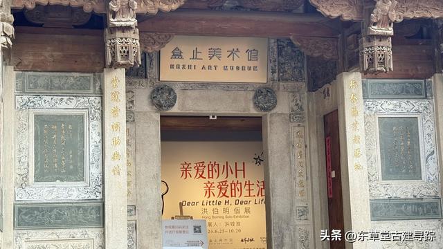 走进红砖古厝的五店市，在晋江探寻闽南文化的灵魂栖息地