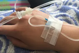 感冒输液危害大，会让我们的身体付出沉重的代价！（二）图片