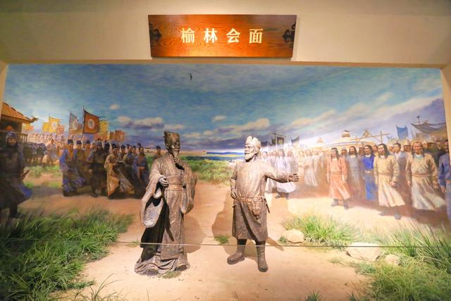 准格尔旗博物馆，追寻历史印记，“宝”览黄河文化，研学游好去处
