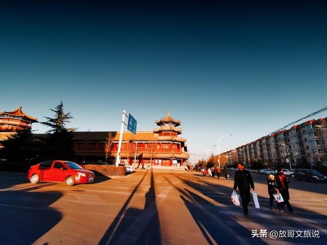 别只盯着平遥了！山西这3个冷门县城，才是真正的高性价比天堂
