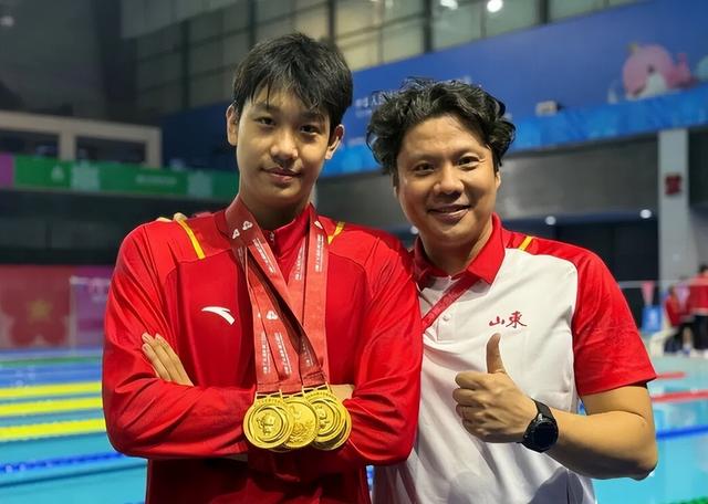 孙杨没想到，这次央视专访，张展硕因一句话让自己实现口碑暴增