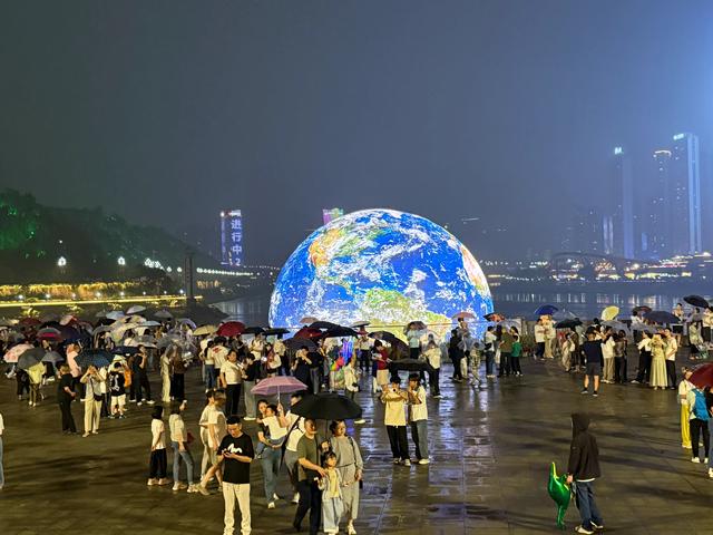 【秋驾长江】穿越三省到云台山脚下