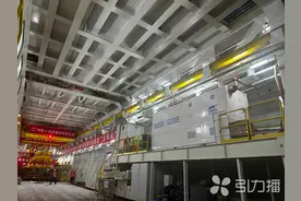 十几分钟降10℃！苏州企业助力“中国高铁第一隧”施工图片