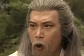 欧阳锋作恶多端，一灯为何不除掉他？你看欧阳锋的嫂子是什么来头图片