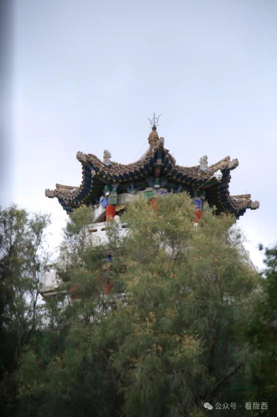 【图观陇西·新视角】仁寿山情：镌刻陇西历史的坐标