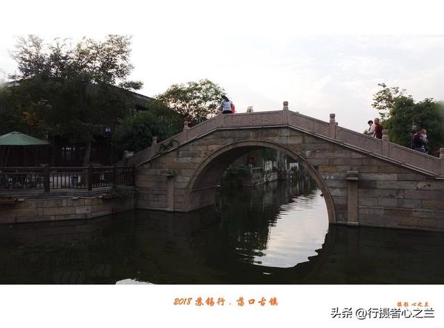 江南古镇行游影记（98）—无锡荡口古镇（八）