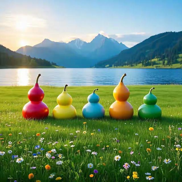 否极泰来，时来运转，所有的困境烟消云散