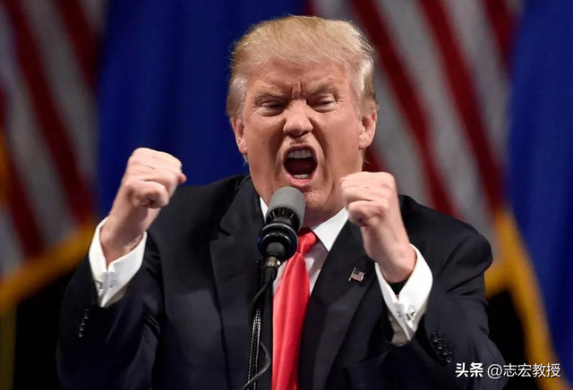 又打起来了，特朗普一声令下，美军深夜开火，拜登默克尔重出江湖