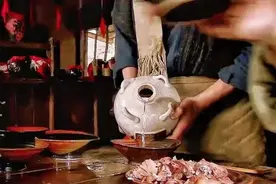 宋朝人下馆子时，喊的“来二斤肉”是什么肉？别再以为是牛肉了图片