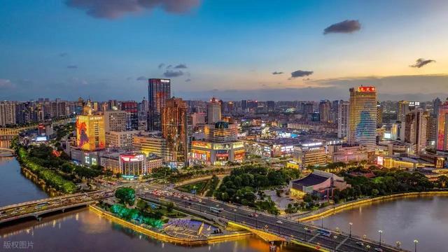 浙江省的下一个“杭州”，不是温州不是绍兴，而是这座低调的城市