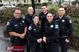 在美国面试警察工作时15 个棘手的问题图片