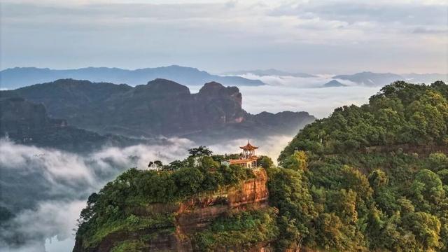 别卷作业了，卷卷大自然！韶关秋日研学，让娃成为朋友圈最酷的崽