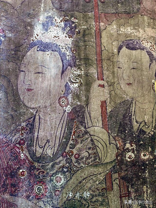 走进北京最神秘的寺庙，睹500年前皇家丹青秘语