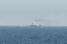 中国004型航母呼之欲出，2040年有望服役8艘航母，2艘核动力图片