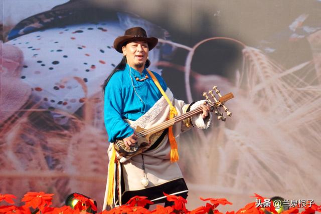 黄河之约·金城相会——同仁热贡文化走进兰州老街