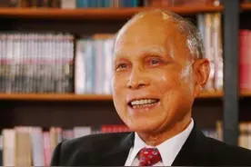 有人劝任仲夷别去白天鹅吃饭，任怒：必须去，规模不能小于百人图片